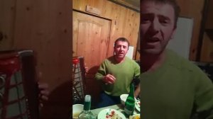 Аварская песня Ахмед Кусалаев