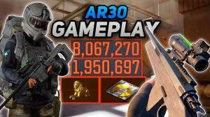 Я нашел свой третий секретный документ AR30 GAMEPLAY - Arena Breakout TV STATION