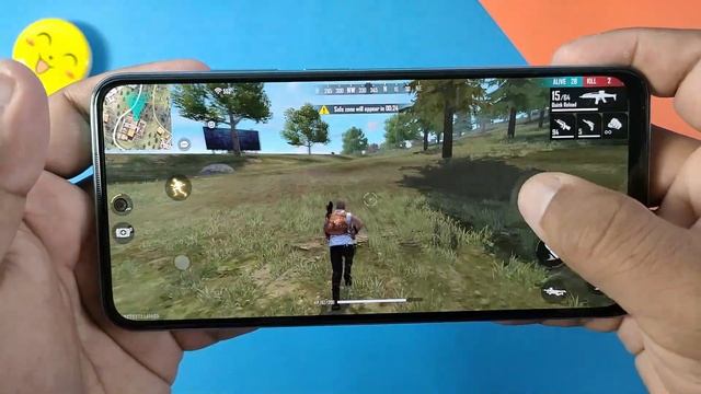Xiaomi Redmi Note 10 Test Game Garena Free Fire 🔥 смотреть онлайн