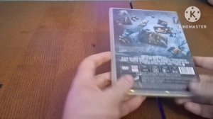 обзор на коллекцию DVD дисков 29 часть (4 ремейк)