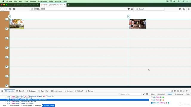 9 - 10. Building the Gallery - Part 1 смотреть онлайн
