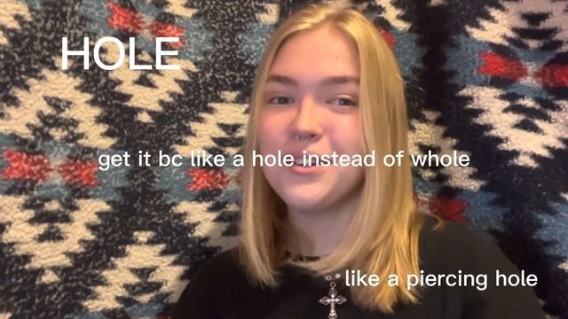 Facial Piercings: A Video by Me 👍 смотреть онлайн