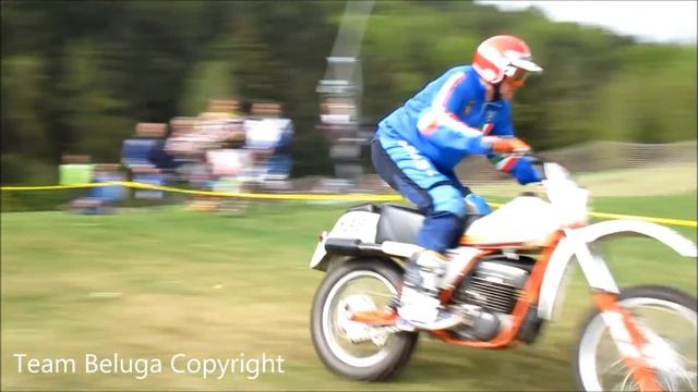 Trofeo delle Nazioni Enduro Vintage Augusto Taiocchi 2018 смотреть онлайн