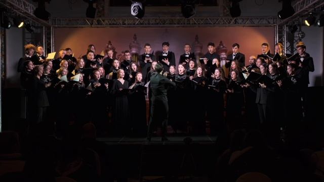 Заключительный концерт Департамента хорового дирижирования Музыкальной Академии Юрия Башмета смотреть онлайн
