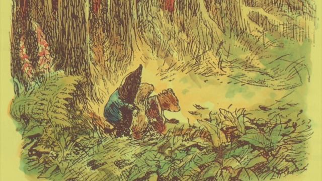 Bedtime Story - The Piper at the Gates of Dawn смотреть онлайн