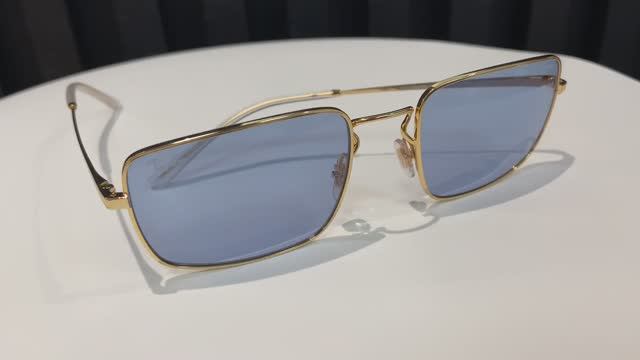 Ray Ban RB 3669 001/Q2 - Обзор смотреть онлайн