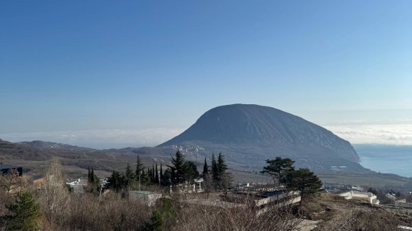 Гурзуф. Дубайский шоколад. CCCP