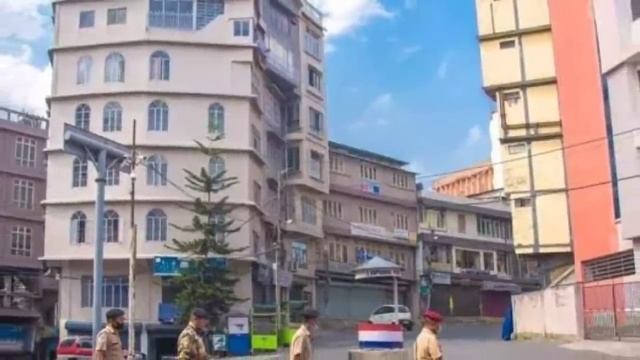 Assam in Tripura lam kawng an dang leh ta | China hri vangin an buai thar leh mek смотреть онлайн