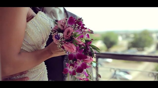 Свадебный клип Антон и Екатерина. Бузулук 2014 смотреть онлайн