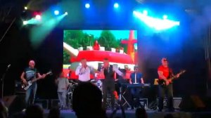 Группа "Сборная Союза" концерт к 22 августа 2016-2019 года