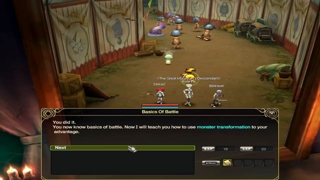 GameOver - Iris Online BetaView смотреть онлайн