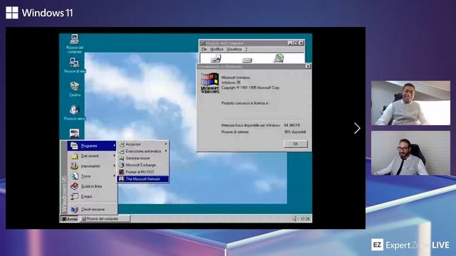 La POTENZA in Windows 11 | ExpertZone Live смотреть онлайн