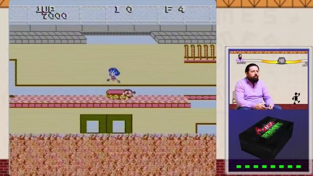 La Bande Animée - Anime Games #43 : Urusei Yatsura Lum's wedding bell FC смотреть онлайн