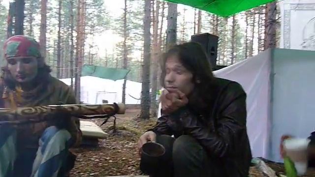 джем у костра Джа ( Систо 2104) 2 смотреть онлайн