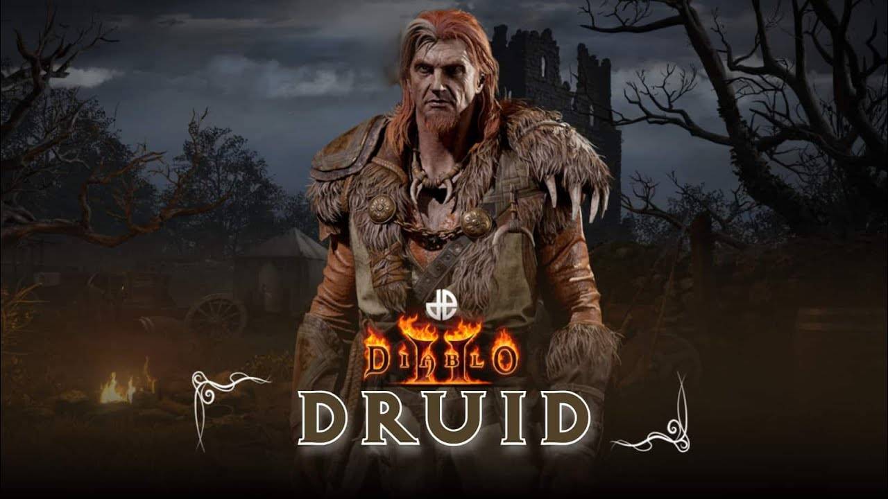 Diablo II Resurrected # 13 Друид С одной жизнью смотреть онлайн