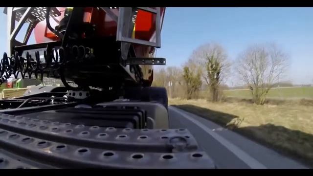 ACTION Pure Energy TGX D38 for heavy duty application смотреть онлайн