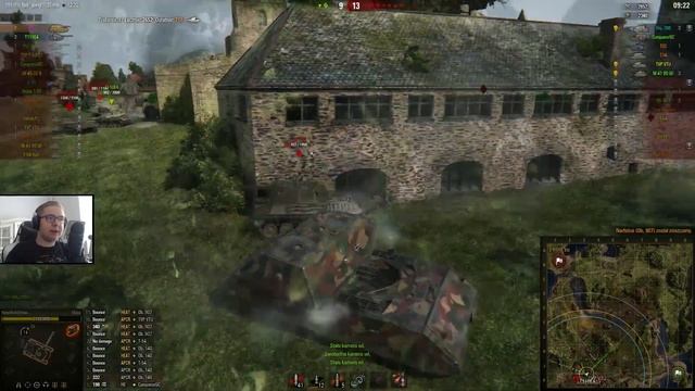 Wtopa życia? - MAUS - World of Tanks смотреть онлайн