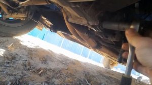 замена масло в КПП ваз 2110