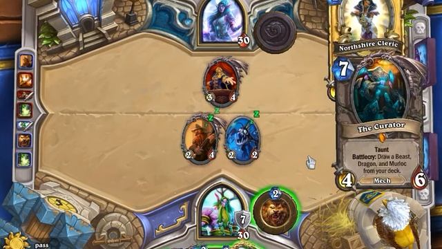 Extremely lucky mill druid! смотреть онлайн