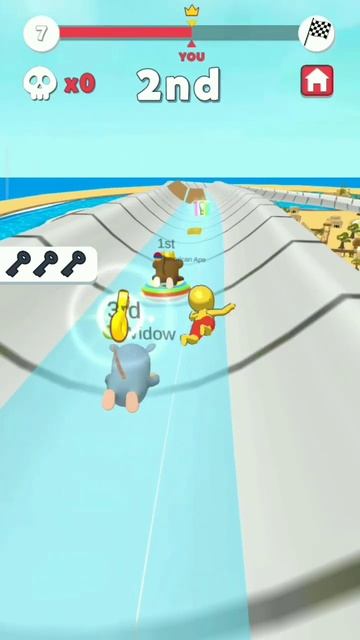 Aquapark.io Games Level 7 смотреть онлайн
