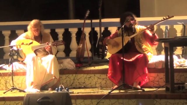 2. SUFI CONCERT IN GOA, 2018: Ud & Saz смотреть онлайн