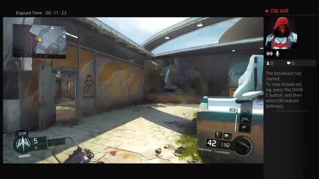 Black Ops 3 fun wit friends #1 смотреть онлайн