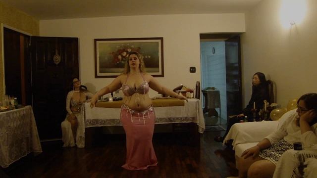 танец живота 607