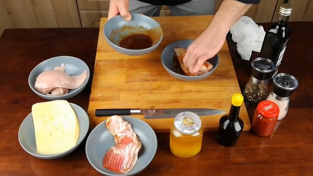 Chicken Xmas recipe | How to make смотреть онлайн