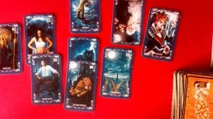 ЛЕВ ТАРО ПРОГНОЗ НА НЕДЕЛЮ С 30 МАРТА ПО 5 АПРЕЛЯ таро расклад онлайн