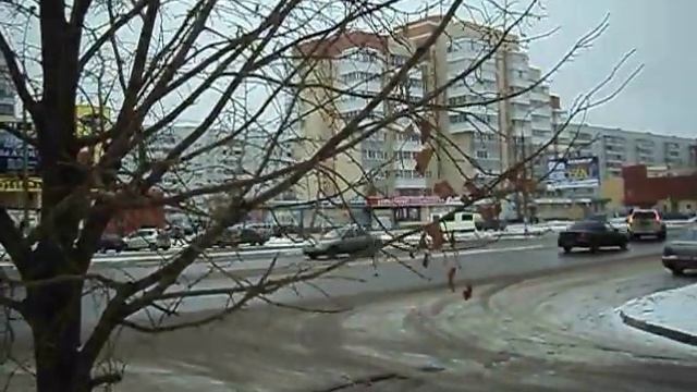 Ульяновск, Ульяновский проспект, 17а смотреть онлайн
