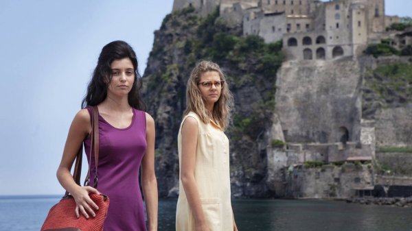 Сериал Моя гениальная подруга – 4 сезон 7 серия / L'amica geniale