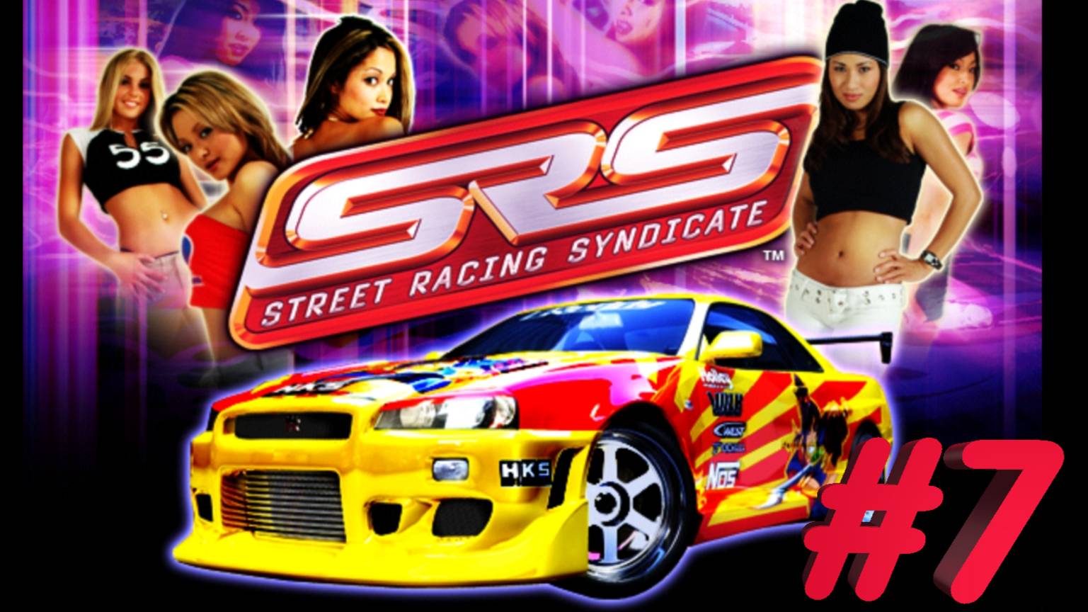 Street Racing Syndicate -Часть№7/Совсем скоро финал.