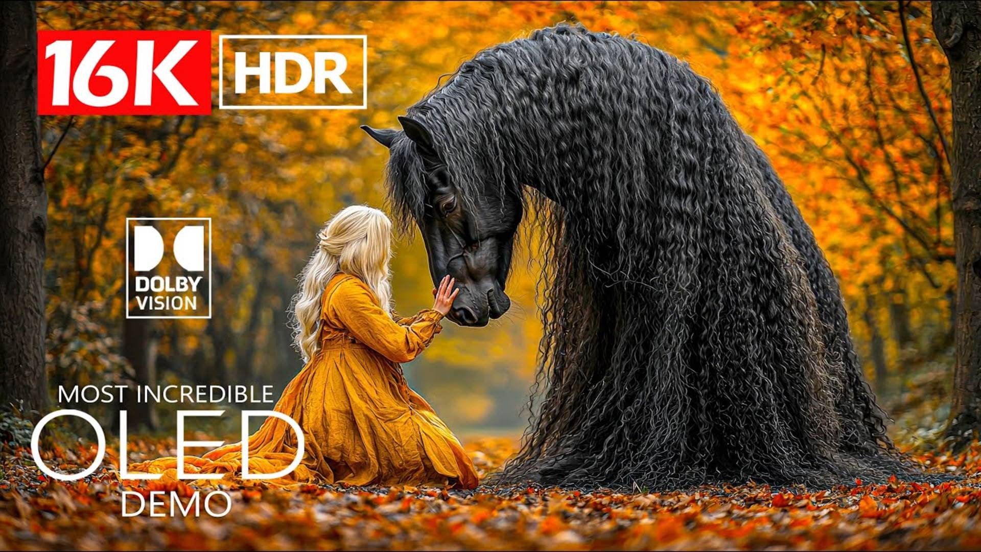 DOLBY VISION™ 4K HDR 60 кадров в секунду | Погрузитесь в идеальную визуальную реальность смотреть онлайн