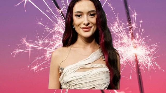 В Бельгии прервали выступление Э. Голан.Первое место по голосам зрителей. номер 6 смотреть онлайн