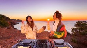 Flavour Trip | Sunrise Beach House Music Mix - Chill Morning Breakfast Playlist | DJ Set
