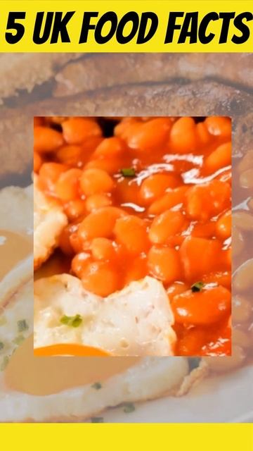 5 UK Food Facts You Wont Believe #food #foodie #uk #short #youtubeshorts смотреть онлайн