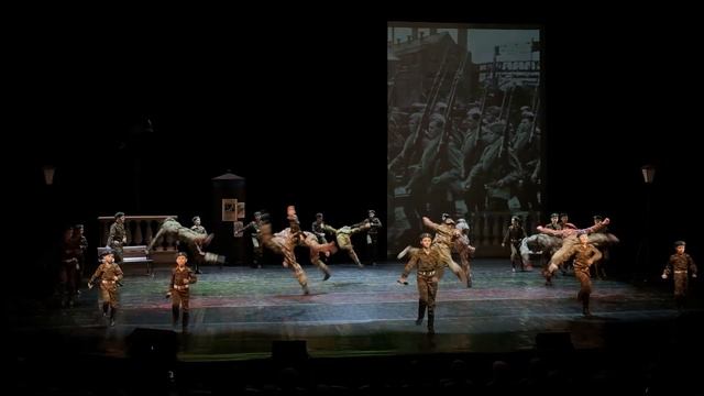 2024 01 25 Карнавал Наша армия ДАНИЭЛЬ АРСЕНЬЕВ смотреть онлайн