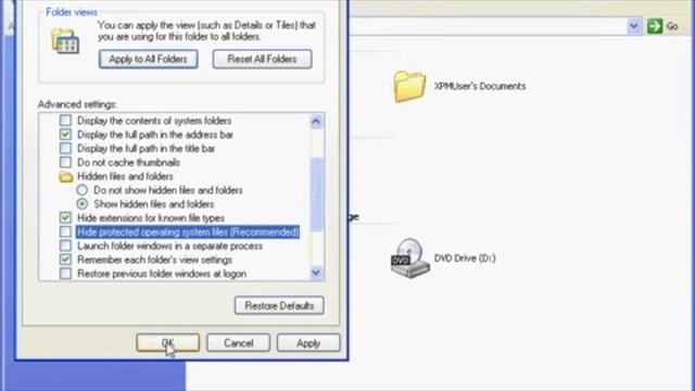 How to delete virus from Windows XP смотреть онлайн