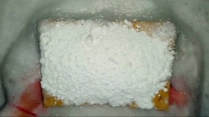 АСМР /очень пенное видео/хозяйственное мыло/чистящий порошок Чистин/губка/полоскание/