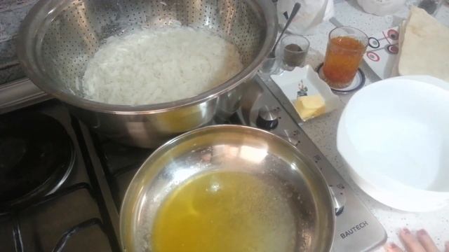 Xan Plovu ( Sah pilavi ) ( Шах Плов ) смотреть онлайн