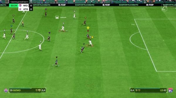 Mara x 13 vs ATG Prime // ACF, FNL