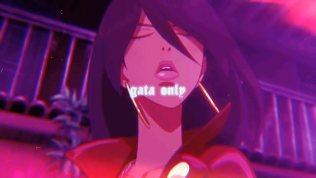 Floyymenor & Cris Mj — Gata Only (slowed + Reverb)