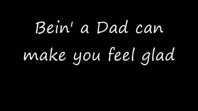 Happy Fathers Day - The Bein a Dad Song_0001.wmv смотреть онлайн