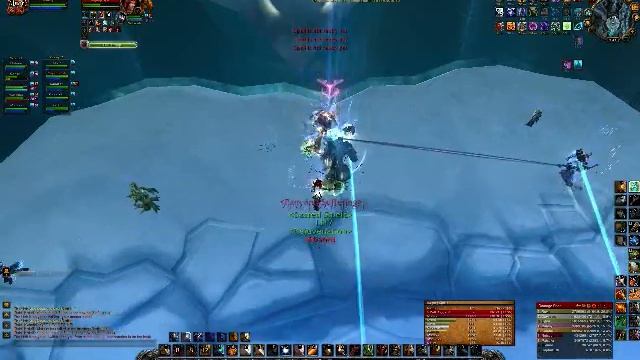 Prominent Lich King Kill смотреть онлайн