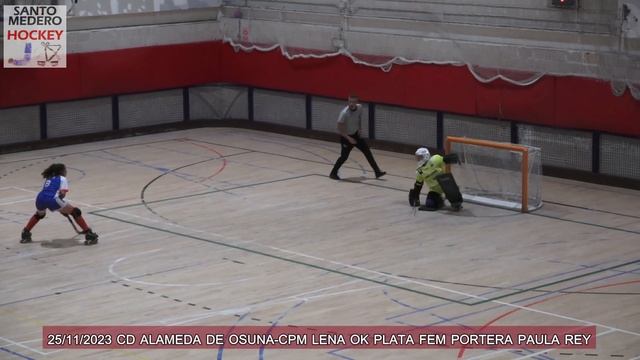 20231125 CD ALAMEDA DE OSUNA-CPM LENA OK PLATA FEM 06 PAULA REY ALVAREZ PARA DIRECTA DE LEIRE смотреть онлайн