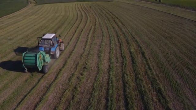 Урожай люцерны смотреть онлайн