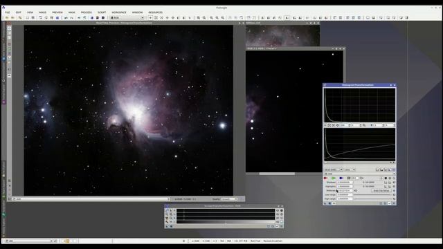 PixInsight Workflows — Dynamic Range Management (VI) rus смотреть онлайн