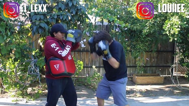 Pernell Whitaker Combination Breakdown смотреть онлайн