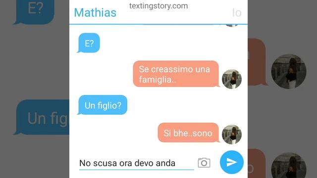 💫chat tra mia cugina e il suo fidanzato💫💅 смотреть онлайн