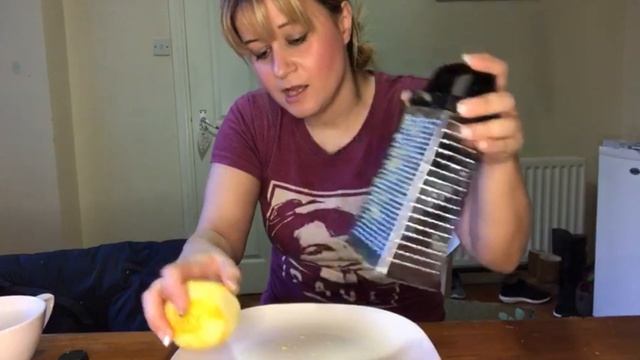 🍰HOW I MADE LEMON CAKE TO DIE FOR/ WITHOUT BUTTER🍰 смотреть онлайн